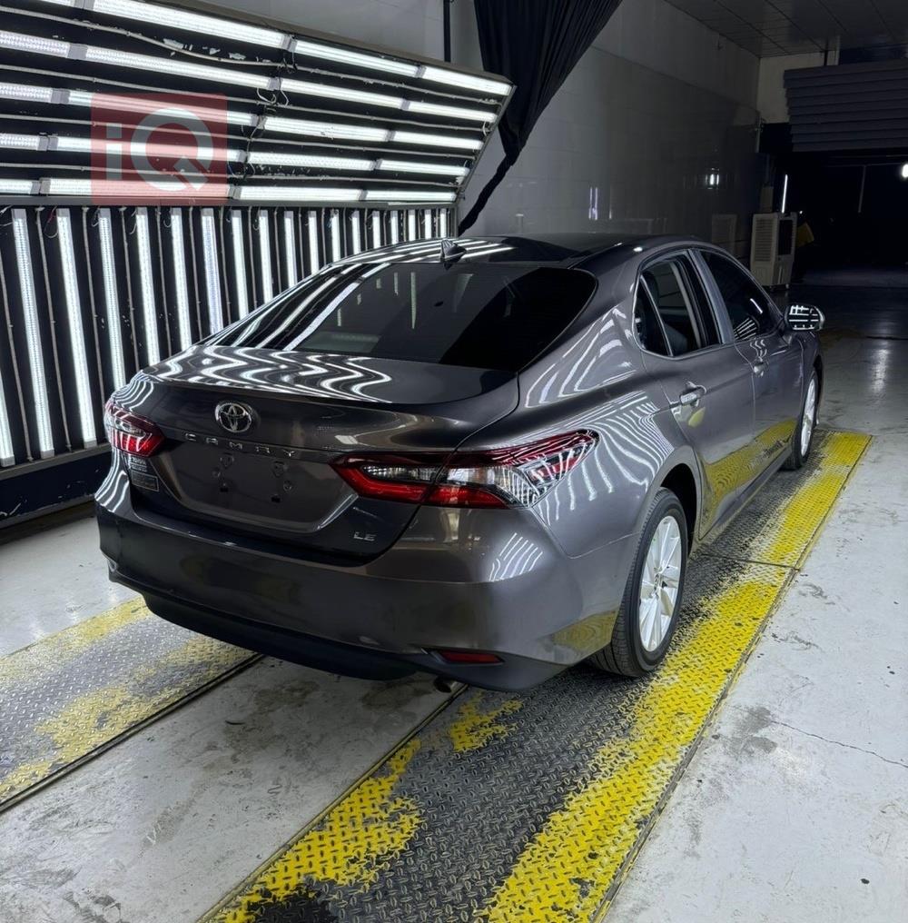 تويوتا كامري